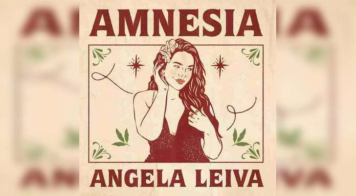 ANGELA LEIVA presenta “AMNESIA”, su sencillo debut junto a FONO