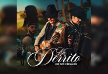 LOS DOS CARNALES apuestan al amor con su nuevo sencillo “ME DERRITO”