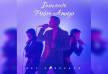 REY CORONADO estrena “INOCENTE POBRE AMIGO” nuevo sencillo de su álbum “CAJA FUERTE VOL. 2”