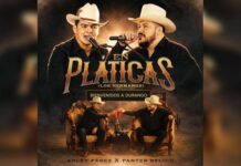ARLEY PÉREZ Y PANTER BÉLICO presentan “EN PLÁTICAS (LOS HERMANOS)”