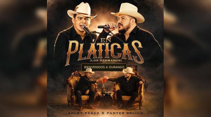 ARLEY PÉREZ Y PANTER BÉLICO presentan “EN PLÁTICAS (LOS HERMANOS)”