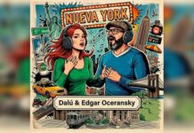 DALÚ presenta “NUEVA YORK”, un dueto especial junto a EDGAR OCERANSKY