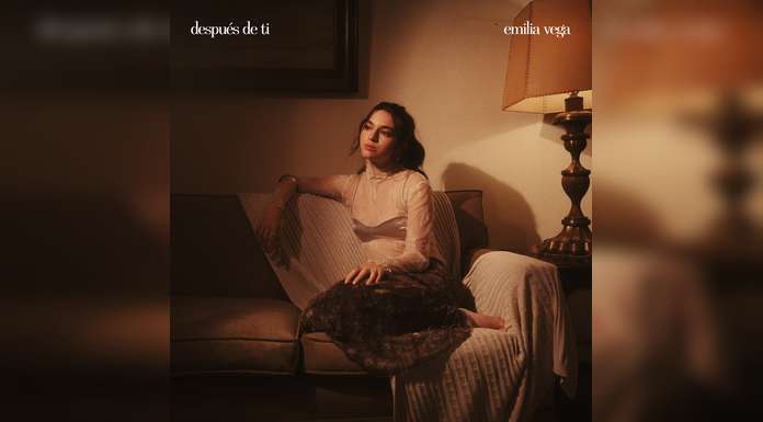 EMILIA VEGA presenta su nuevo EP “DESPUÉS DE TI”