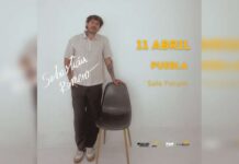 El show más cercano de SEBASTIÁN ROMERO llega a SALA FORUM
