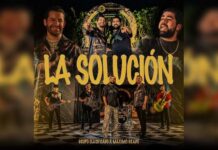 GRUPO CLASIFICADO estrena “LA SOLUCIÓN” junto a MÁXIMO GRADO