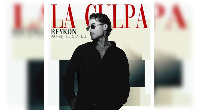 REYKON sorprende con su nuevo sencillo “LA CULPA” un adelanto de su nuevo álbum