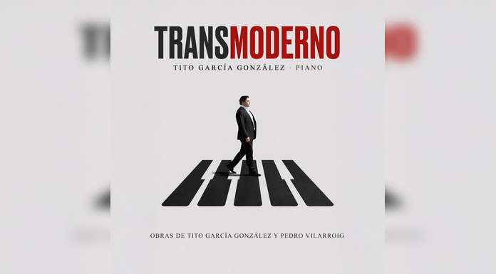 TITO GARCÍA GONZÁLEZ lanza “TRANSMODERNO” desde Abbey Road
