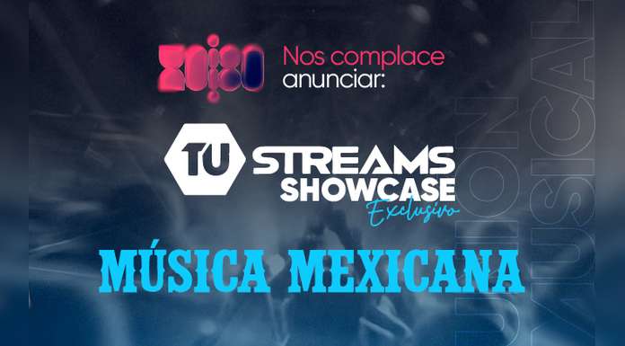 TUSTREAMS presenta el Showcase de UNIÓN MUSICAL 2026