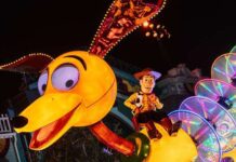 DISNEYLAND RESORT celebra el verano con estrenos, entretenimiento y ofertas especiales