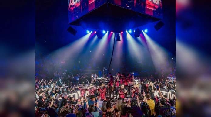 LA ADICTIVA conquistó el corazón de sus fans en el PALENQUE DE PUEBLA