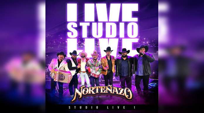 NORTEÑAZO lanza su nueva producción discográfica “STUDIO LIVE VOL. 1”