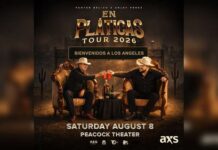 PANTER BÉLICO Y ARLEY PÉREZ llegan a LOS ÁNGELES con “EN PLÁTICAS TOUR”
