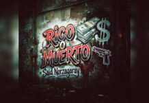SAID NORZAGARAY una joven promesa con una propuesta diferente presenta “RICO O MUERTO”