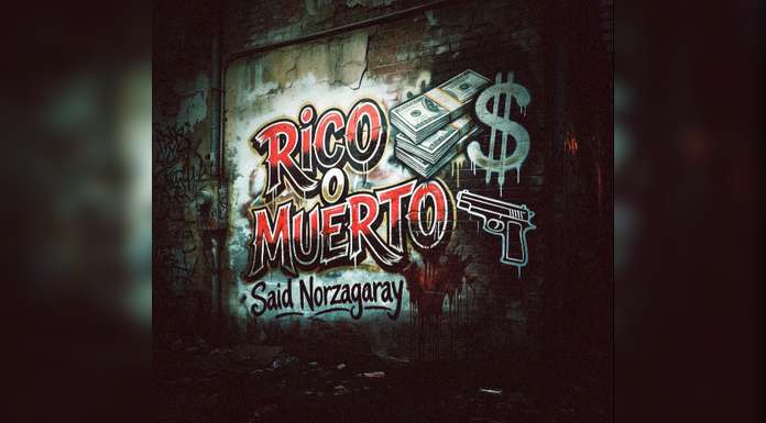 SAID NORZAGARAY una joven promesa con una propuesta diferente presenta “RICO O MUERTO”