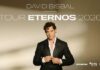 DAVID BISBAL anuncia “TOUR ETERNOS 2026” por ESTADOS UNIDOS