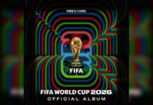 EL ÁLBUM OFICIAL DE LA COPA MUNDIAL DE LA FIFA 2026™ llega HOY