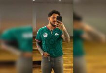 El tema “ADIÓS AMOR” de CHRISTIAN NODAL un himno en los festejos mundialistas