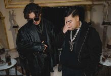 FLOYYMENOR Y GABITO BALLESTEROS unen fuerzas en “PLO PLO”