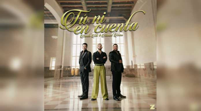 GEOVANI CABRERA suma un nuevo éxito con “TÚ NI EN CUENTA”