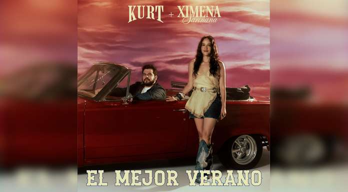 KURT lanza “EL MEJOR VERANO” junto a XIMENA SARIÑANA