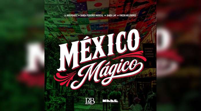 LA INOLVIDABLE BANDA AGUA DE LA LLAVE, PEQUEÑOS MUSICAL, BANDA LMF Y VINCEN MELENDRES presentan “MÉXICO MÁGICO”