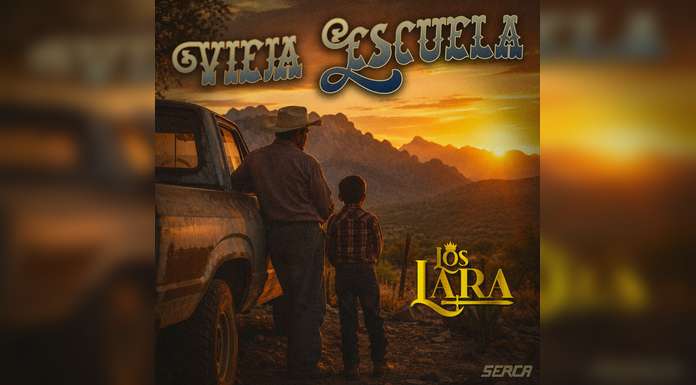 LOS LARA presentan su nuevo sencillo “VIEJA ESCUELA” bajo el sello SERCA MUSIC