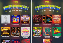 Lanzamientos de SAPS RECORDS… (12 de junio del 2026)