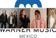 MANÁ, BELINDA, DANNY OCEAN Y ELENA ROSE artistas de WARNER MUSIC MÉXICO en la máxima fiesta del fútbol