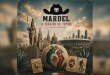 MARDEL celebra a JALISCO RUMBO AL MUNDIAL 2026 con “EL CORAZÓN DEL FÚTBOL”