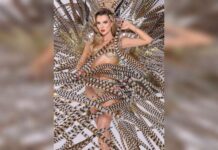 MARJORIE DE SOUSA arrasa como protagonista de “PERFUME DE GARDENIA”, el musical número uno de México