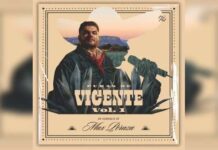 MAX PERAZA rinde homenaje al legado de VICENTE FERNÁNDEZ con “PURAS DE VICENTE VOL. 1”