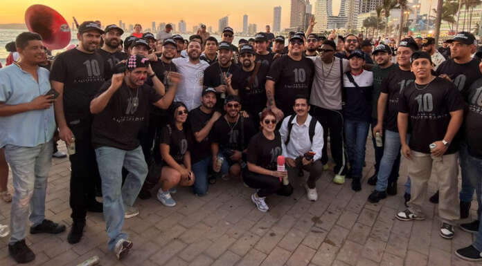 MAZATLÁN se une a la celebración de GRUPO CLASIFICADO