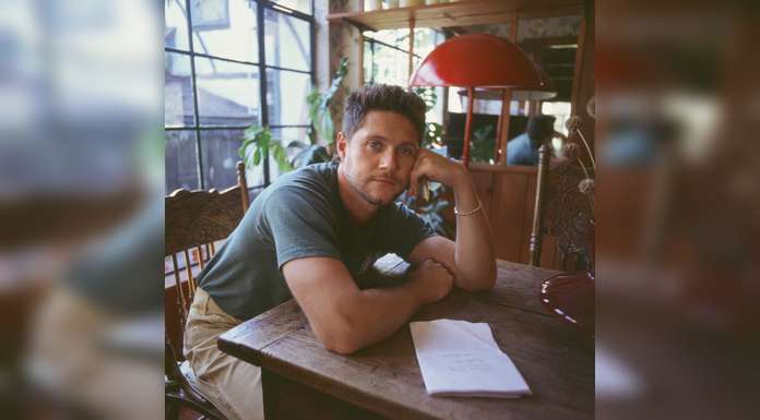 NIALL HORAN Lanza su nuevo álbum “DINNER PARTY”