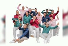 Noche de baile en el LUNARIO: JUNIOR KLAN en pleno vuelo