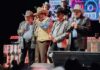 PALOMAZO NORTEÑO continúa haciendo historia en ESTADOS UNIDOS