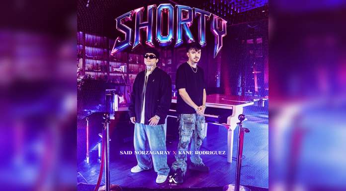 SAID NORZAGARAY Y KANE RODRÍGUEZ se unen para el provocativo corrido “SHORTY”