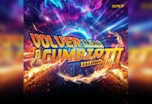 SERCA MUSIC presenta el estreno de “VOLVER A LA CUMBIA – PARTE III”