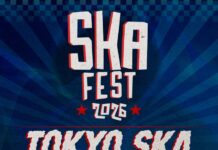 SKAFEST 2026 con TOKYO SKA PARADISE ORCHESTRA Y SMASH MOUTH