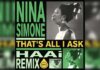 VERVE REMIXED continúa con su año de HOMENAJE A NINA con el “THAT’S ALL I ASK (HAAI REMIX)”