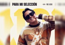 YNG LVCAS le pone música al año mundialista con “PARA MI SELECCIÓN”, parte del nuevo ÁLBUM DE RONALDINHO